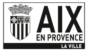 Ville d'Aix-en-Provence